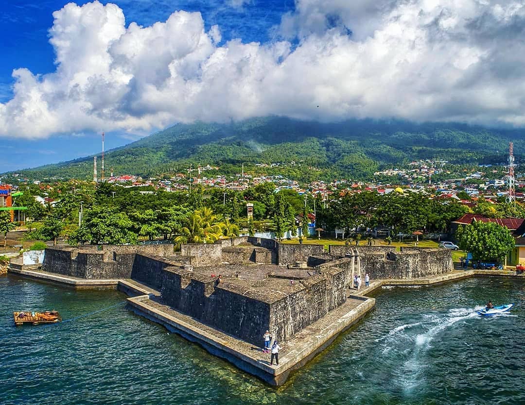 Peninggalan Sejarah di Maluku yang Masih Terawat