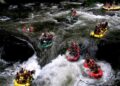 Paket Rafting Bali Ayung Murah dengan Fasilitas Lengkap