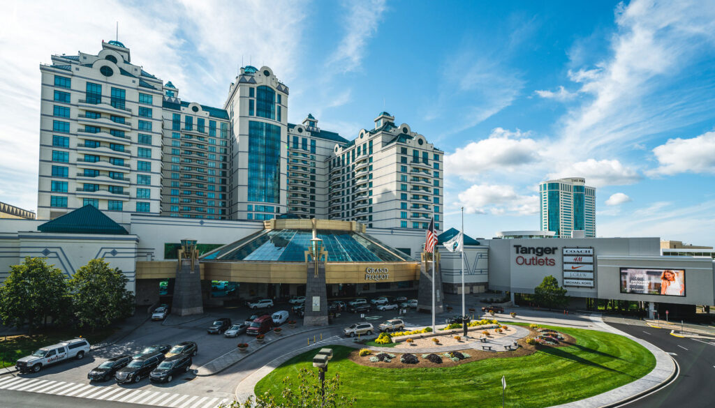 Foxwoods Resort Casino