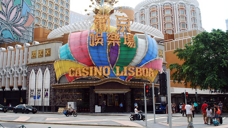 biggest gambling cities