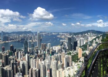 Victoria Peak in Hong Kong, Which Provides the Best Natural Beauty