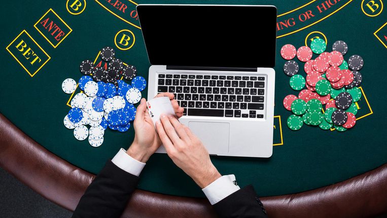 The best online poker gambling agent