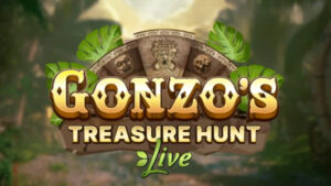 What is Gonzo Treasure Hunt