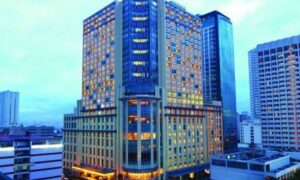 Hyatt Hotel and Casino Manila Reviews