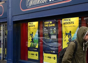 Casinos and Betting Shops in Liverpool Closed