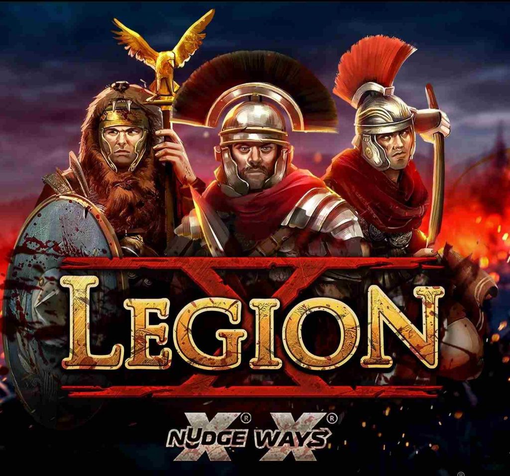 Legion X Slot Review