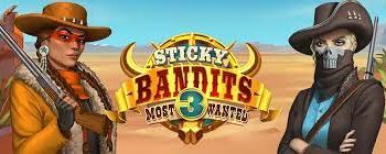 Sticky Bandits 3 Most Wanted Slot Review
