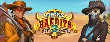 Sticky Bandits 3 Most Wanted Slot Review