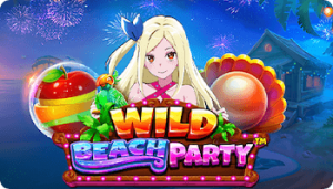 Wild Beach Party Slot Machine