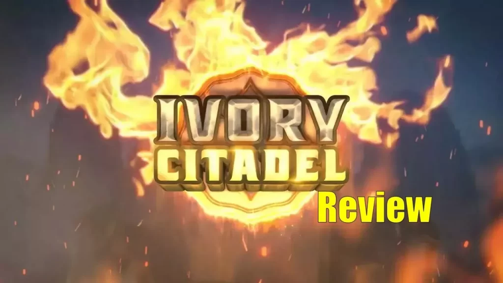 ivory citadel online slot review