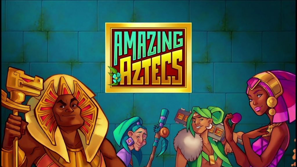 Amazing Aztecs Slot Review