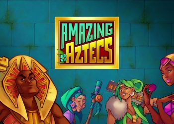 Amazing Aztecs Slot Review