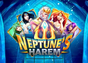 Neptunes Harem Slot Review