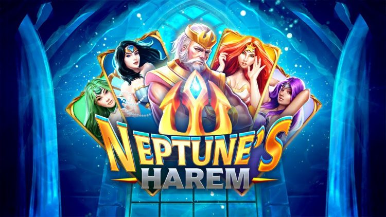 Neptunes Harem Slot Review