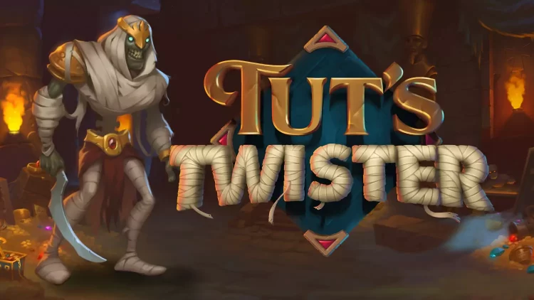 Tuts Twister Slot Review