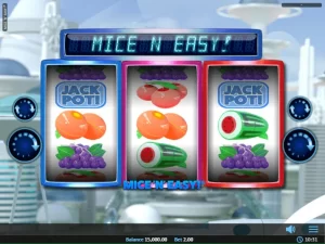 Mice n Easy Slot Review