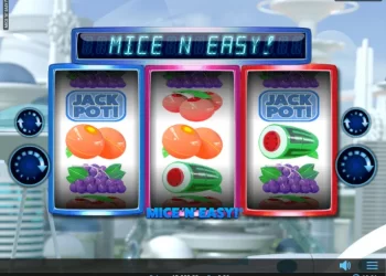 Mice n Easy Slot Review