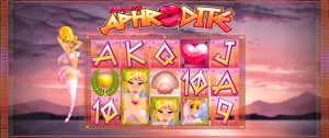 Mighty Aphrodite Slot Review