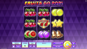 Fruits Go Pop Review