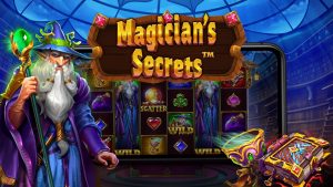 Magician’s Secrets Slot Review