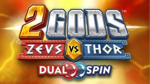 2 Gods - Zeus vs Thor