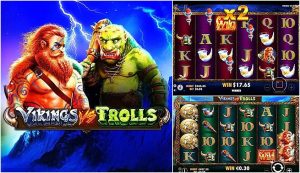 Vikings vs Trolls Review