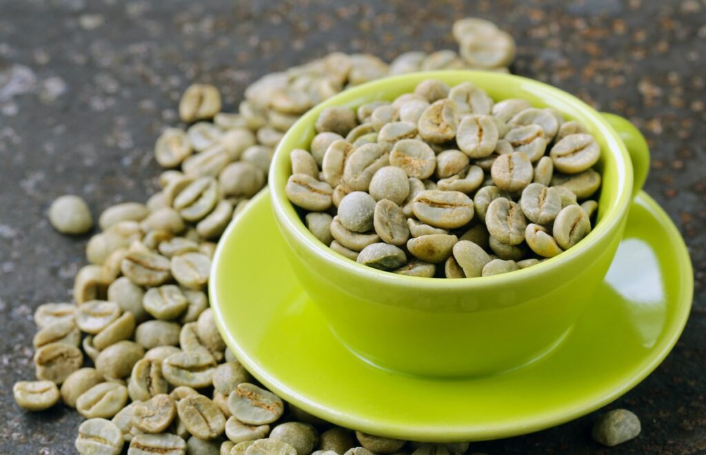 Green Coffee Benefits for Weight Loss