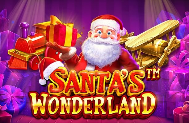 Santas Wonderland Slot Machine Free