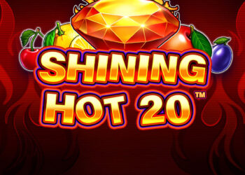 Shining Hot 20 Slot Machine
