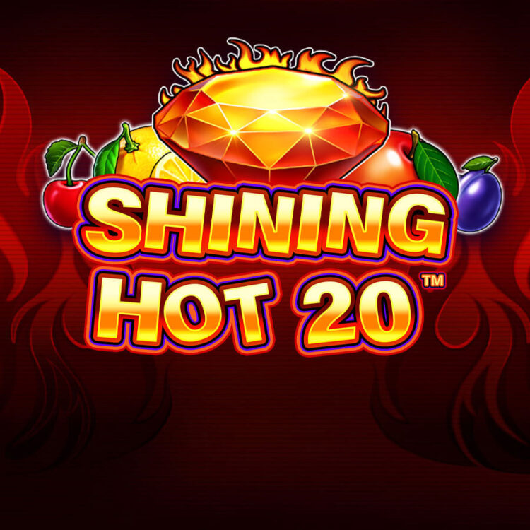 Shining Hot 20 Slot Machine