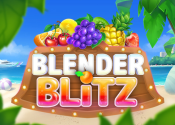 Blender Blitz Slot