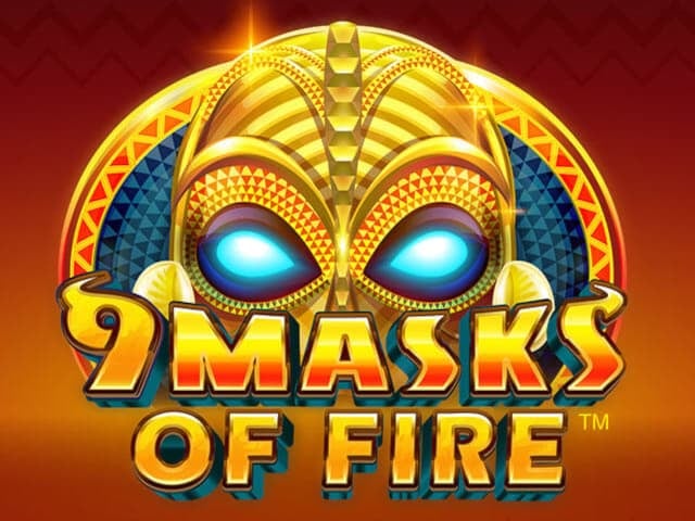 9 Masks of Fire HyperSpins Slot