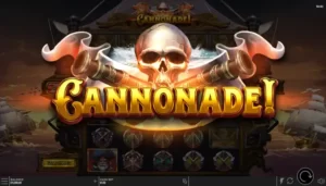 Cannonade! Slot