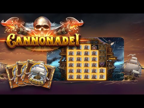 Cannonade-Slot