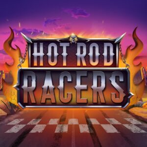 Hot Rod Racers Slot Demo