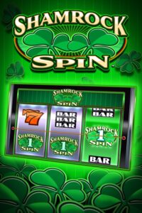 Shamrock Spin Demo Slot