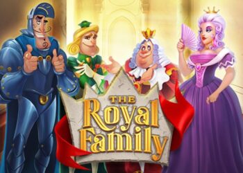 The Royal Family Slot