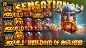 Kingdom of Asgard Slot