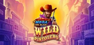 Mega Fire Blaze Wild Pistolero Slot