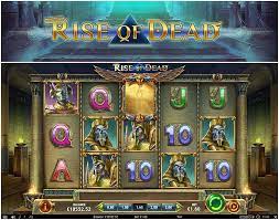 Rise Of Dead Slot Demo