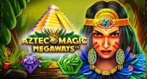 Aztec Magic Megaways Slot