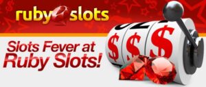 no deposit bonus codes ruby slots