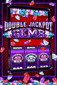 Double Jackpot Gems slot machine