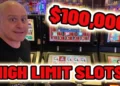 High Limit Slot Jackpots