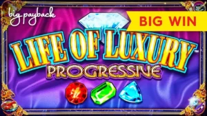 How to Trick A Life of Luxury Slot Machine