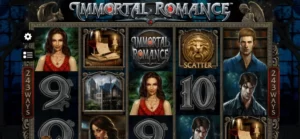 Immortal Romance slot