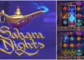 Sahara Nights Slot Machine