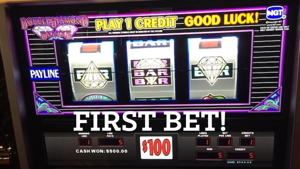 Slot with Jackpot High Limit
