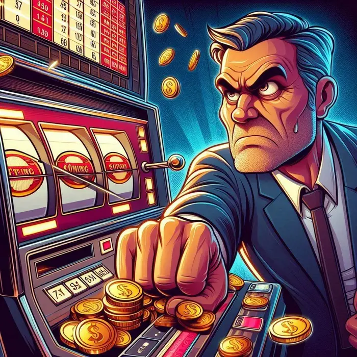 When to Stop Playing a Slot Machine