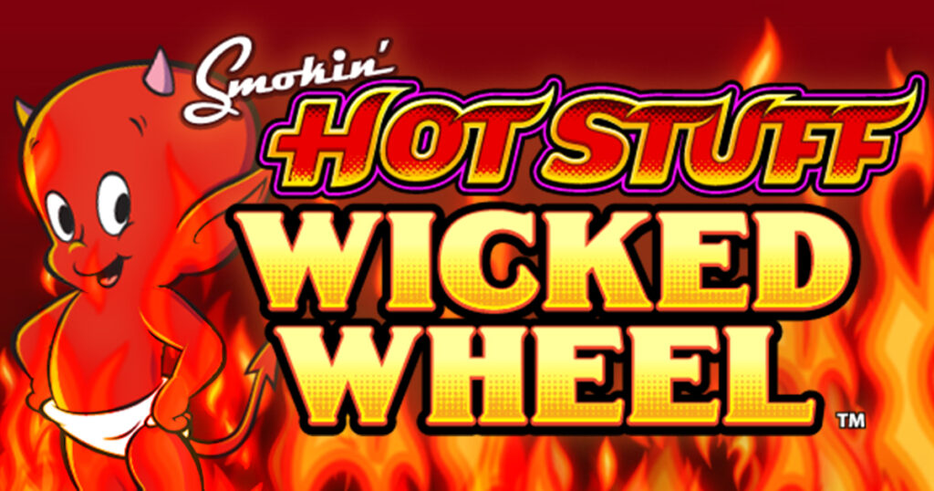 Wicked Wheel Slot Machine